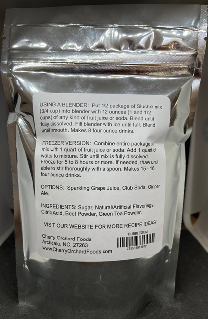 Krazy Kiddo Slushies