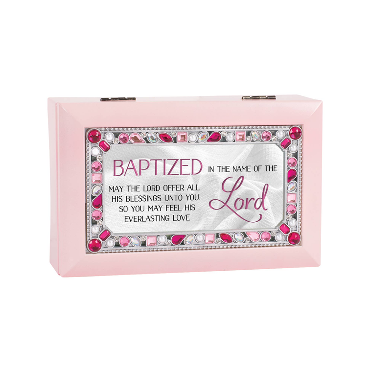 Baptized In The Name Of The Lord