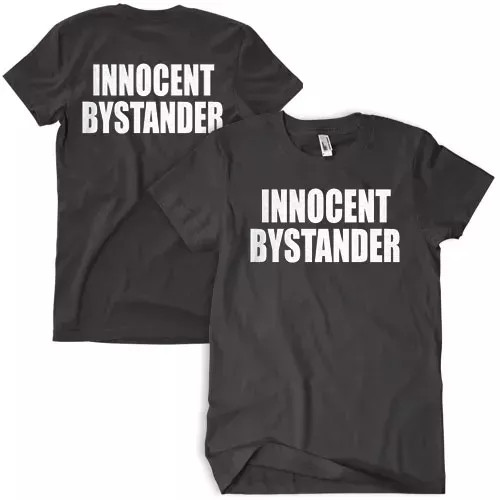 Innocent Bystander Black 2 Imprints