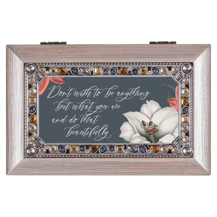 Petite Music Box Do Not Wish To Be