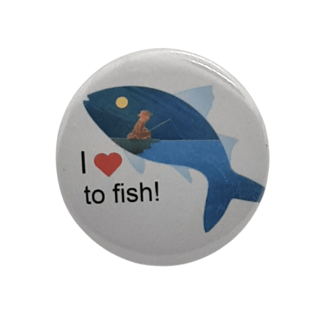 I Love to Fish