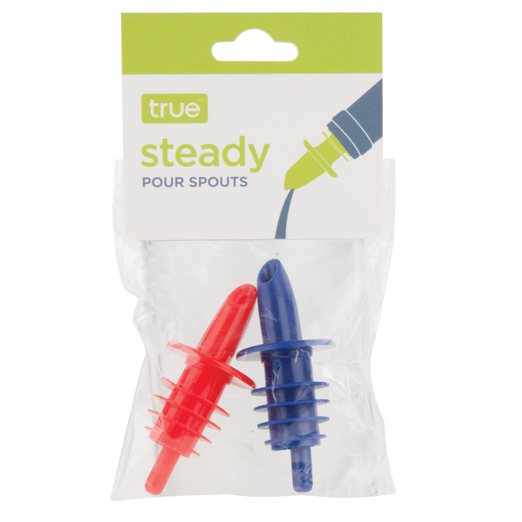 Steady: Plastic Pourers