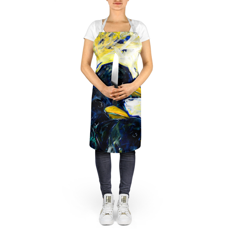 Baked In A Pie Crows Apron
