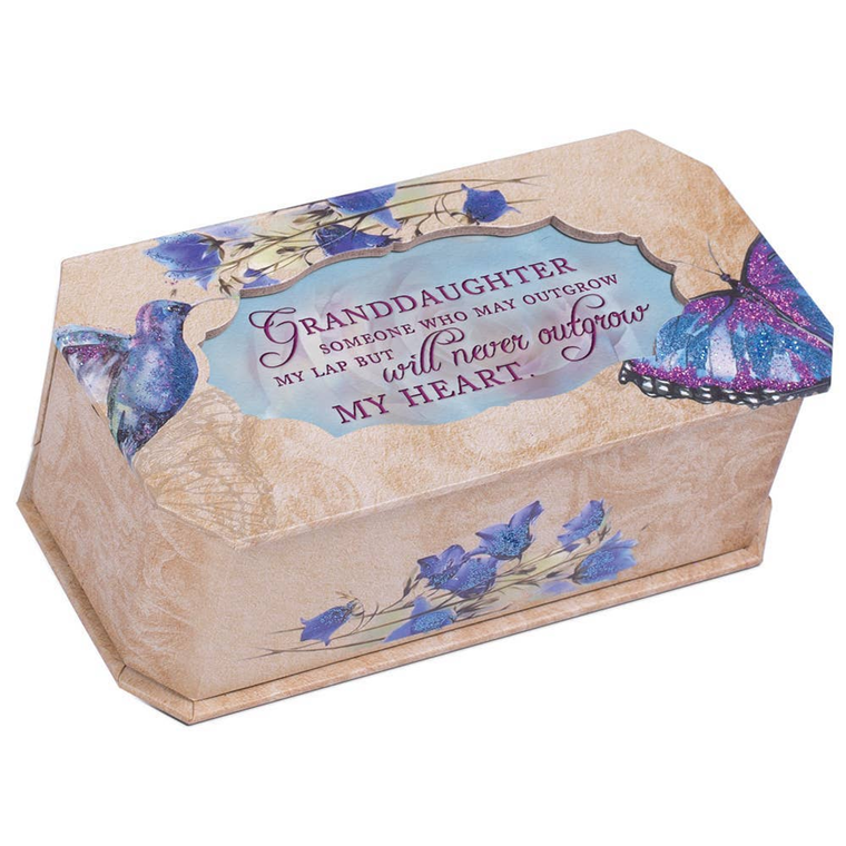 Granddaughter Never Outgrow Heart