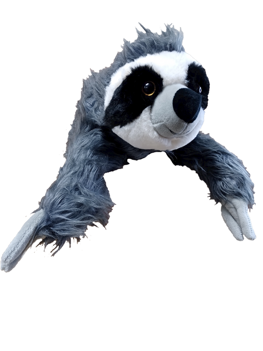 Three Toed Sloth 15.75" Plush Stuffed Animal