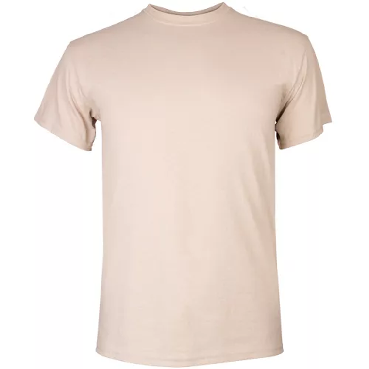 Men's Short Sleeve T-Shirt Sand