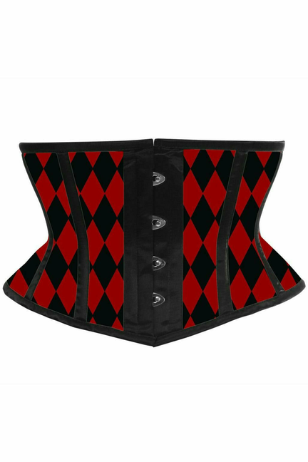 Lavish Diamond Waist Cincher