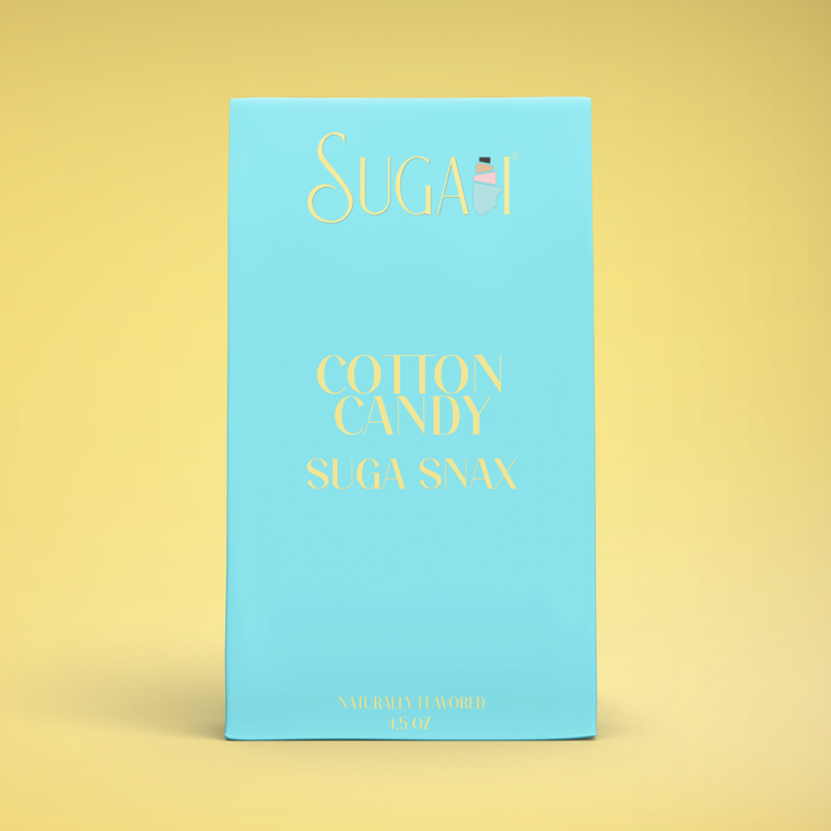 Cotton Candy Snax