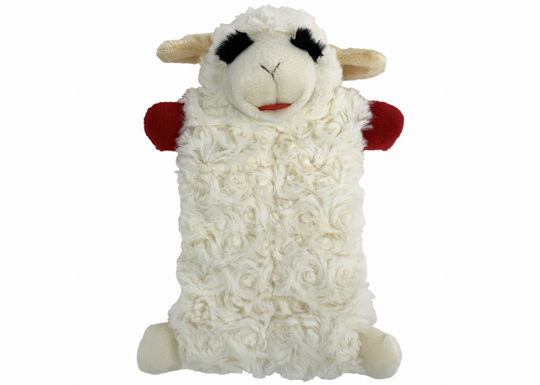Multipet Lamb Chop Squeaker Mat
