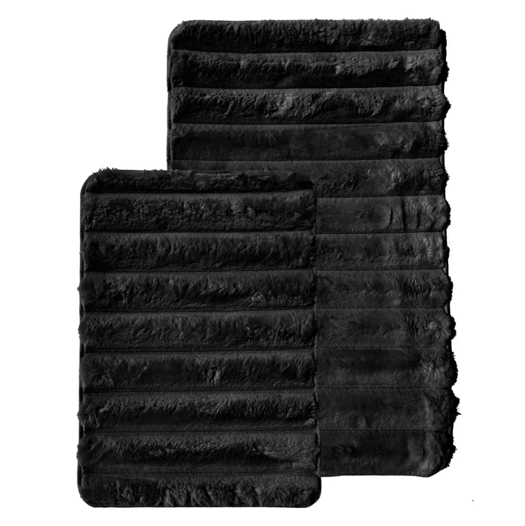 27" in. Wide-Clear Vinyl Premium Floor Protector For Carpet