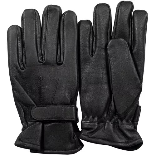 Glacial Cold Weathergloves - Black