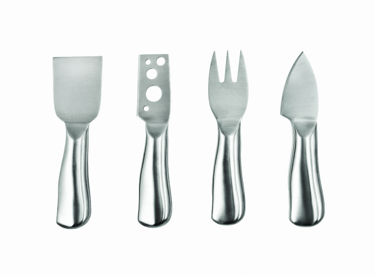 Botero: Cheese Tool Set