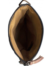 VW Summer Lovin' Recycled Military Tent Crossbody