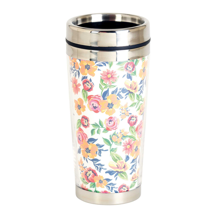 Travel Mug I Can Do All Things