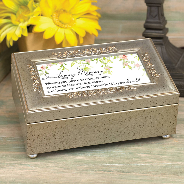 Ber/Wishing You Peace To Bring Comfort