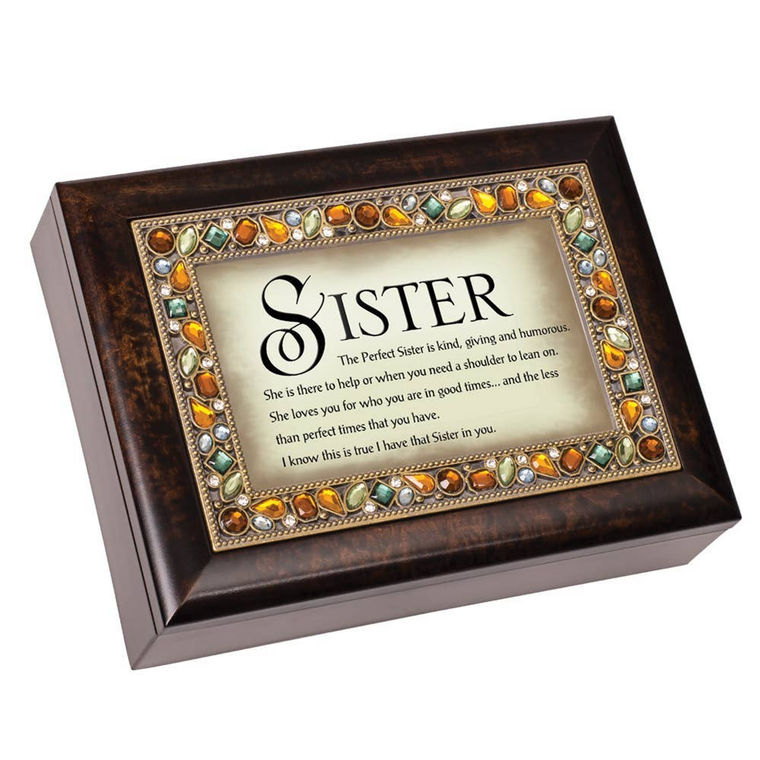 The Perfect Sister J/W Music Box
