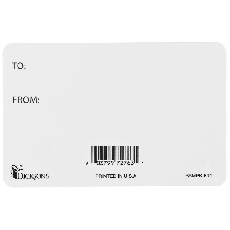 Pocketcard Floral Faith