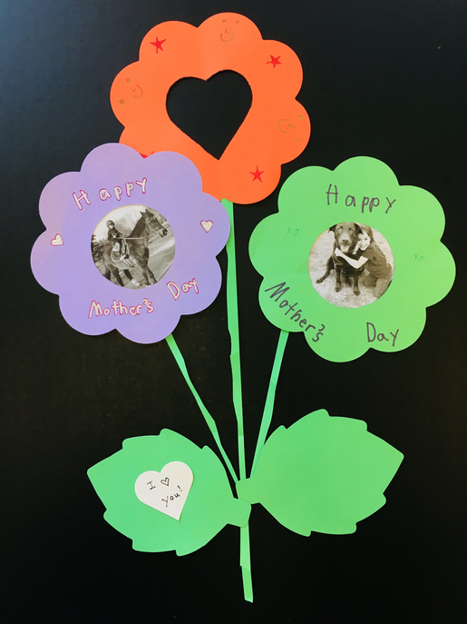 Flower Single Color Super Cut-Outs