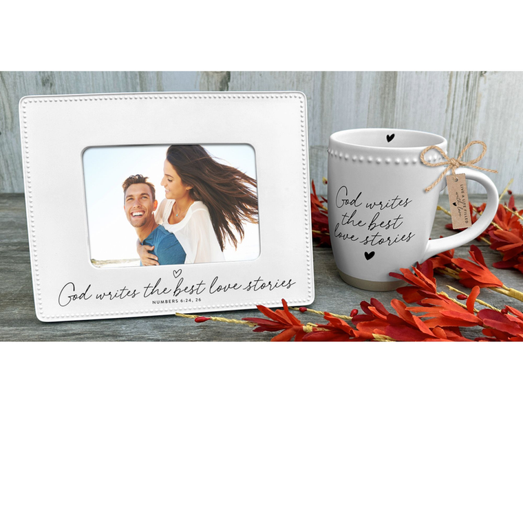 Mug God Writes The Best Love Stories
