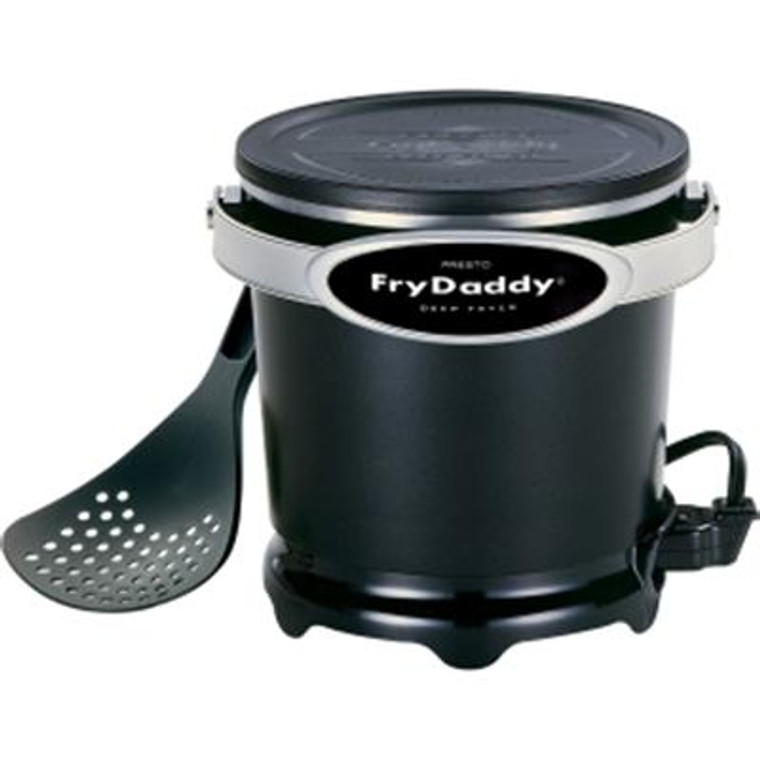 Fry Daddy Deep Fryer - 075741054209