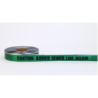 Polyethylene Underground Sewer Line Dete
