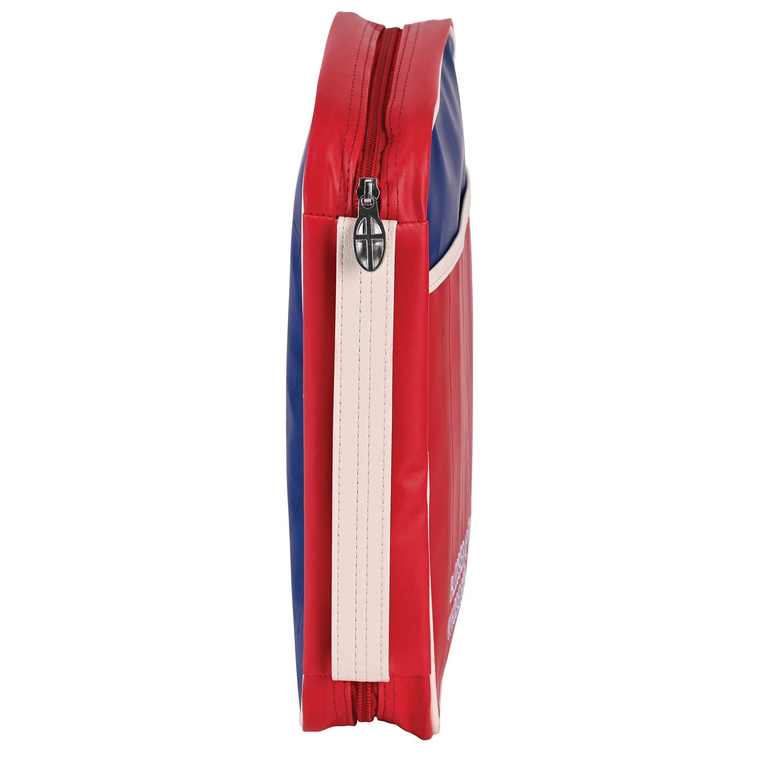 Bible Cover Blessed Is The Nation Lg Prt
