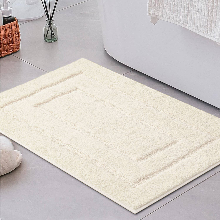 12PC Matte Black Heavy Duty Double Ear Shower Curtain Hooks