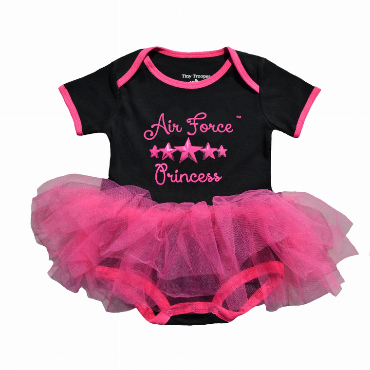 Military Princess Tutu Bodysuit