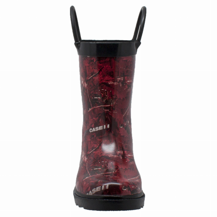 Toddler's Camo Rubber Boot