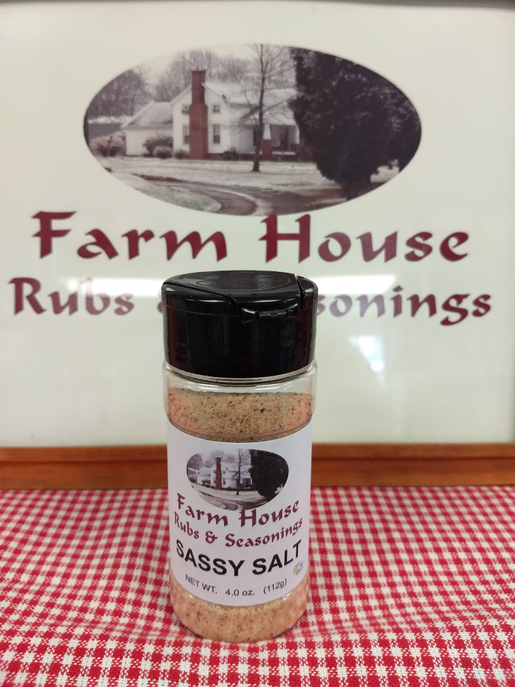 Farm House Sassy Salt