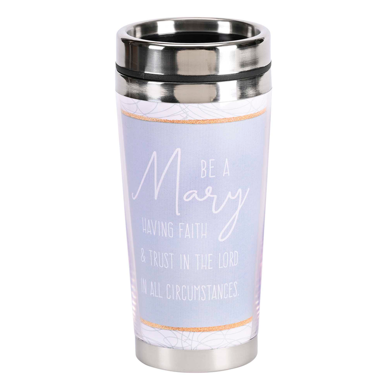 Travel Mug Be A Mary