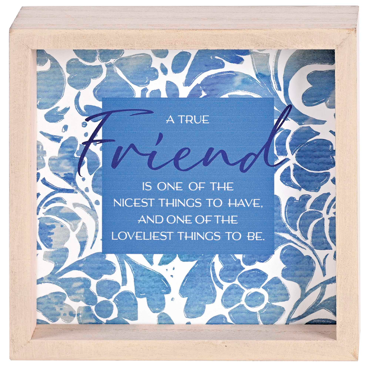 Two-Sided Art If Everyone Had A Friend