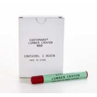 Lumber Marking Crayons, Water Resistant,