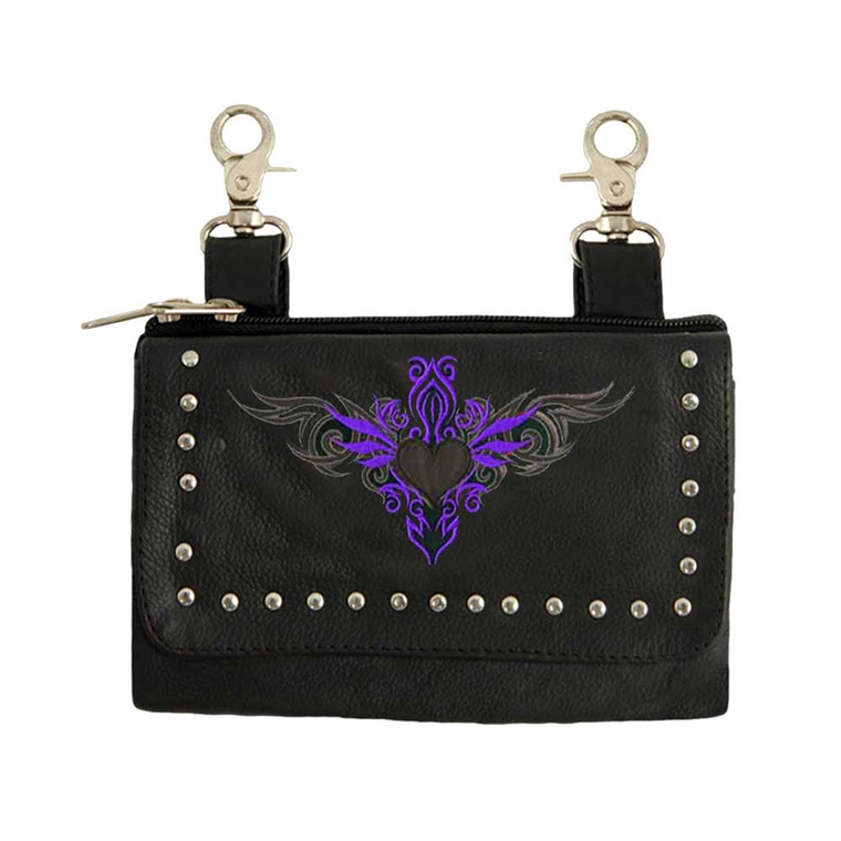 2156.17 - Ladies Clip on Bag