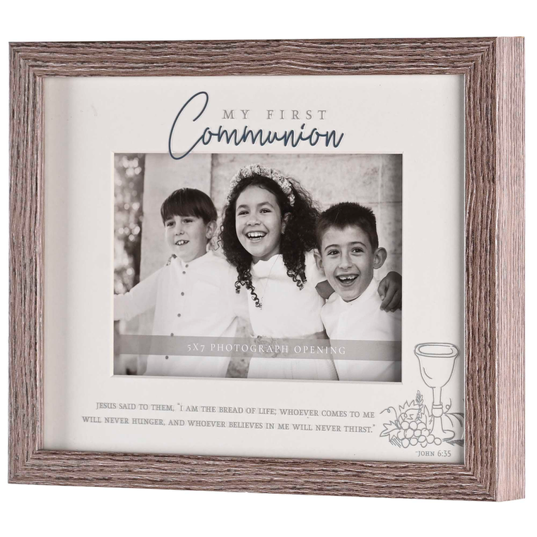 Photo Frame My First Communion