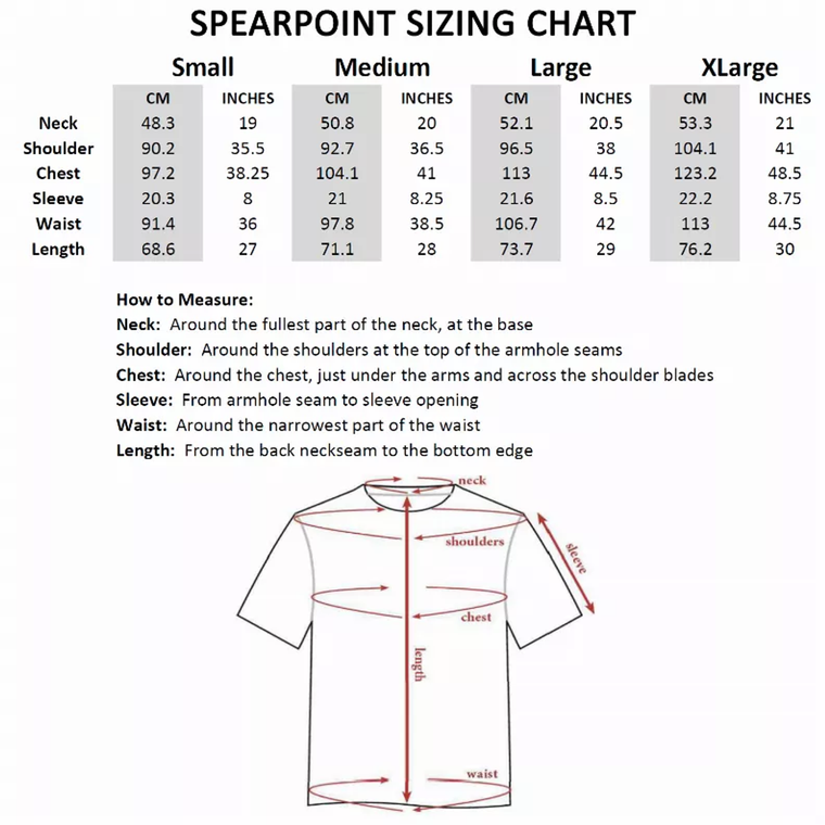 Short Sleeve Crew Collar