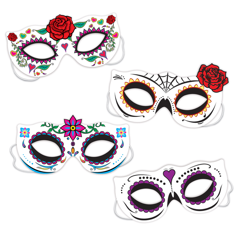 Printed Masks