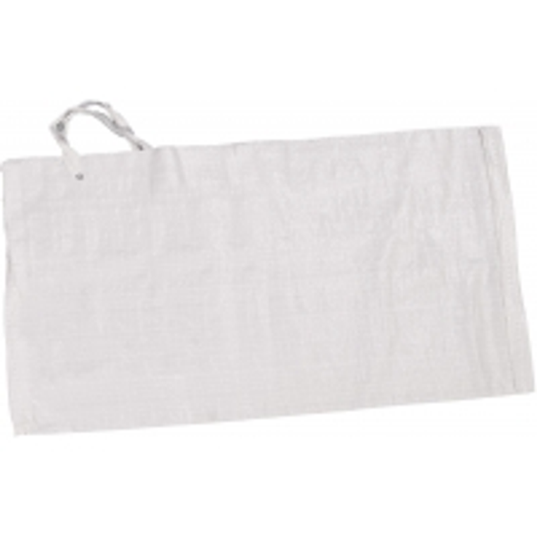 Sand Bags, White, 18 in. x 27 in. (Pack