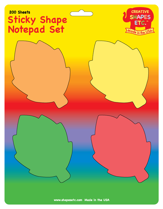 Sticky Notepad Set