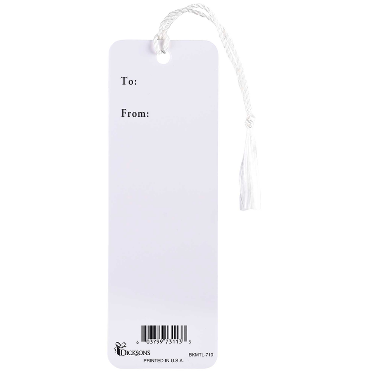 Tassel Bookmark Jesus Is The Anchor