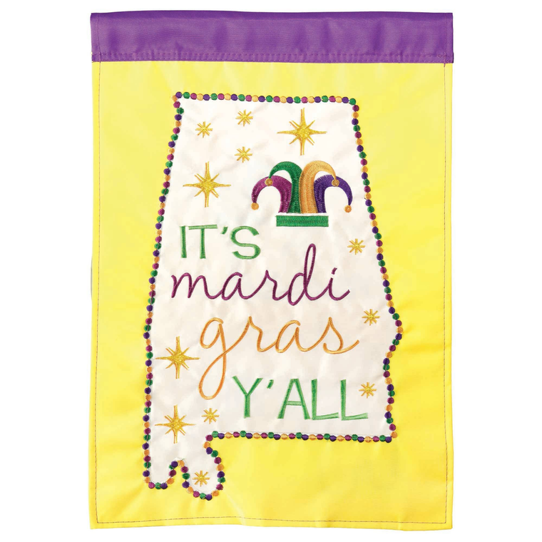 Alabama State Mardi Gras