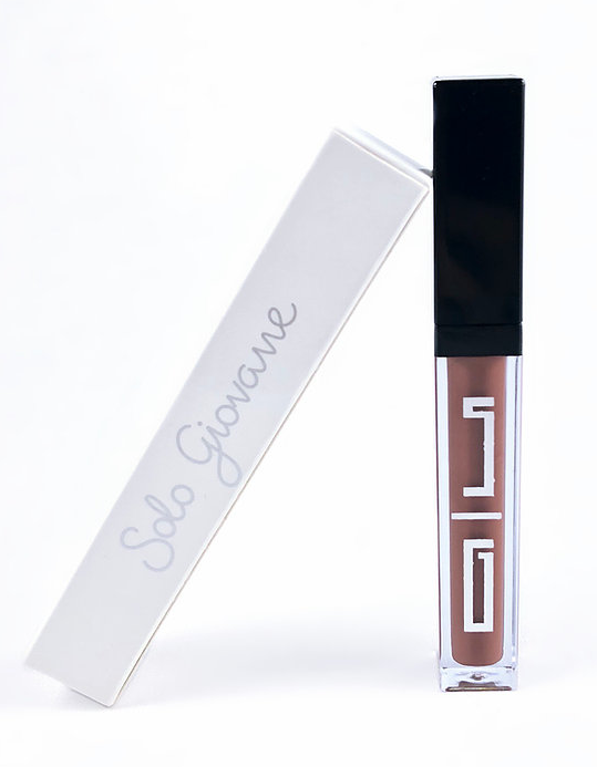 Glossy-Color Lip Cream