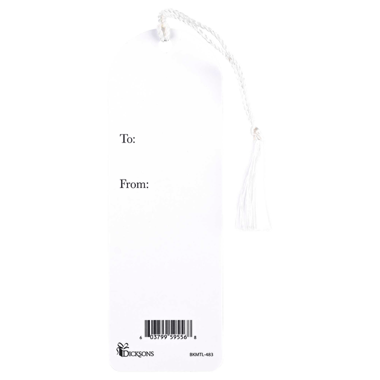 Tassel Bookmark Use Whatever Gift