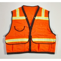 ANSI Class 2 Non Durable Flame Retardant