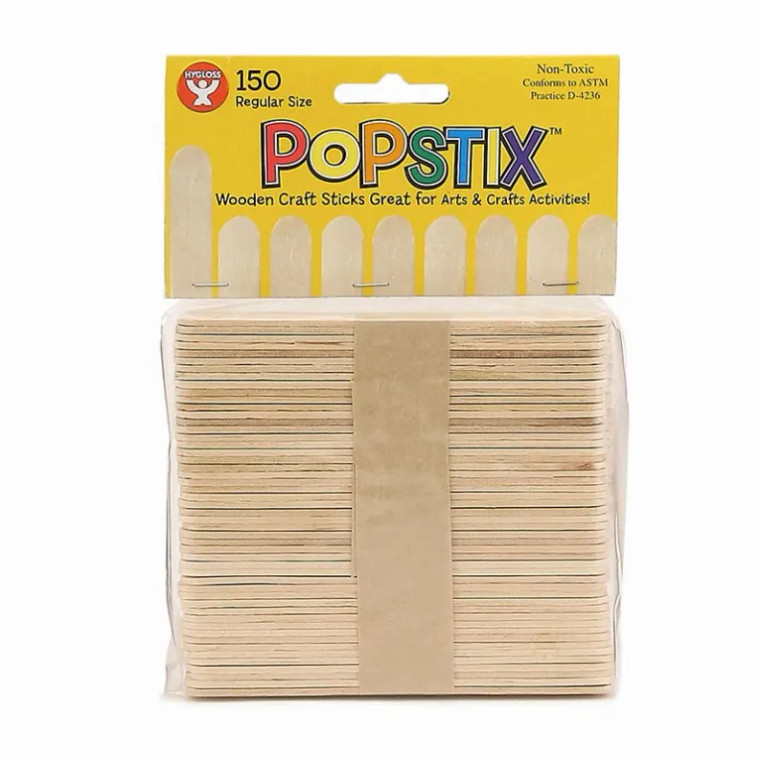 Natural Popstix