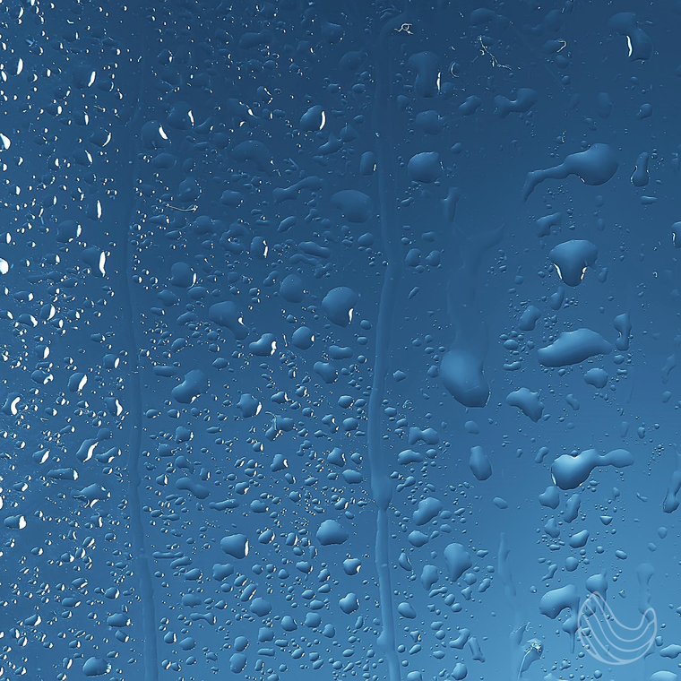 Calming shower spray eucalyptus oil with a whiff of Lavender