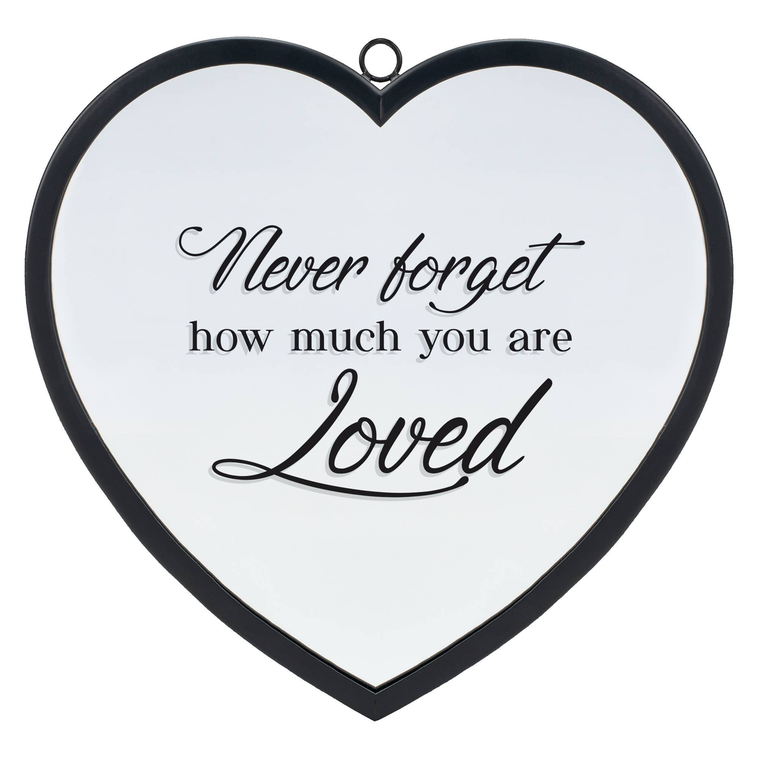 Heart Mirror Never Forget