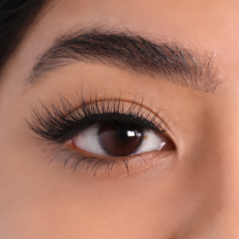 3D Mink Eyelashes - Charming