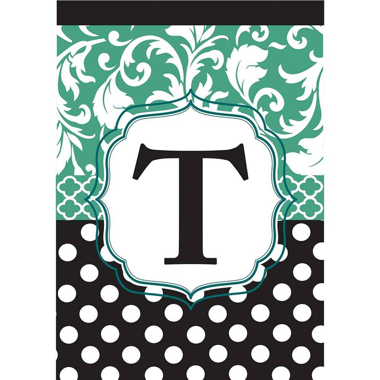 Garden - Monogram