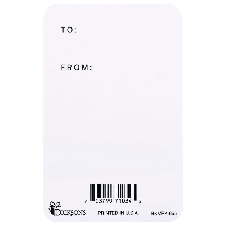 Pocketcard Flower Be Still Psalm 46:10